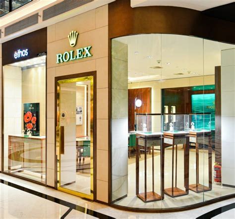 rolex store kolkata